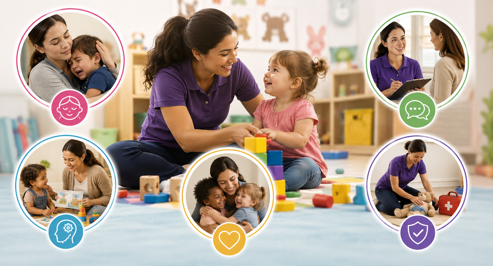 Key Qualities to Look for in Toddler Caregivers